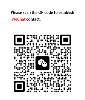 Scan to contact via WeChat