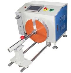 Automatický stroj na uspořádané navíjení kabelů WPM-2024L