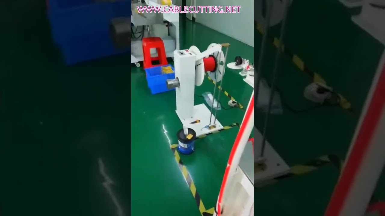 Automatický předpodavač kabelů – zvyšte efektivitu výroby