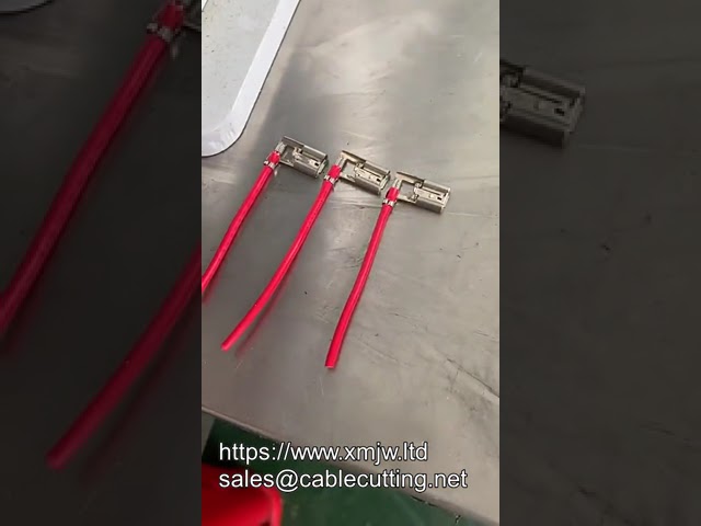 Mini OTP False Flag 63mm - Krimpovací nástroj pro terminály a kabely s čepelemi