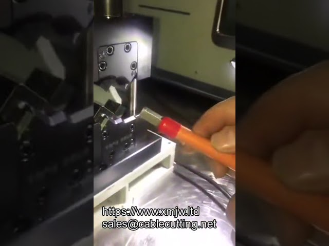 Profesionální krimpovací kleště na trubičkové koncovky pro vodiče do 4 mm²