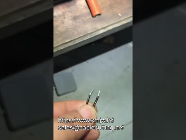 20t Servo Terminálový Stroj - Poloautomatický Elektrický Krimpovací Nástroj na Dráty
