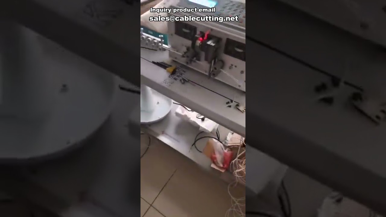Automatický podavač drátu a kabelu – efektivní výrobní řešení