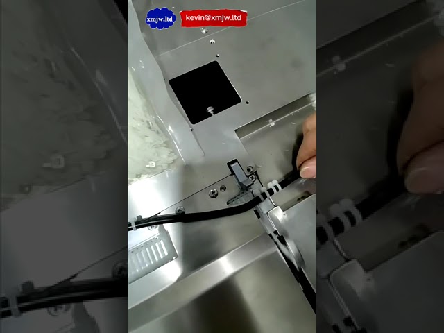 Fully Automatic Nylon Cable Tie Machine, Strapping & Cutting Machine