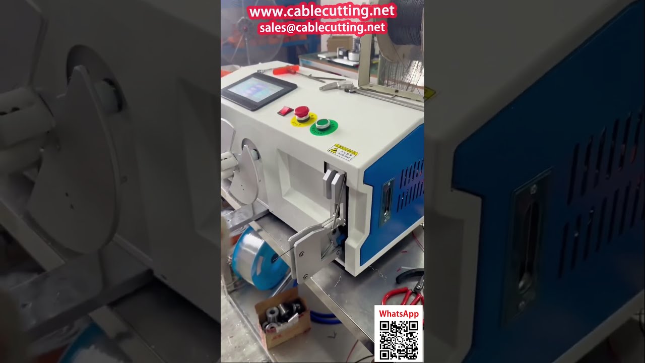 Automatický navíjecí a vázací stroj s ukládáním – dokonalý vzhled produktu