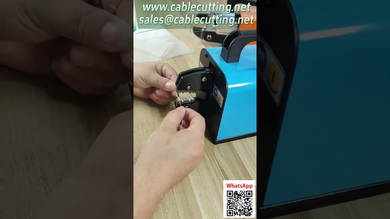 Wire Terminal Crimping Machine for Secure and Durable Connections