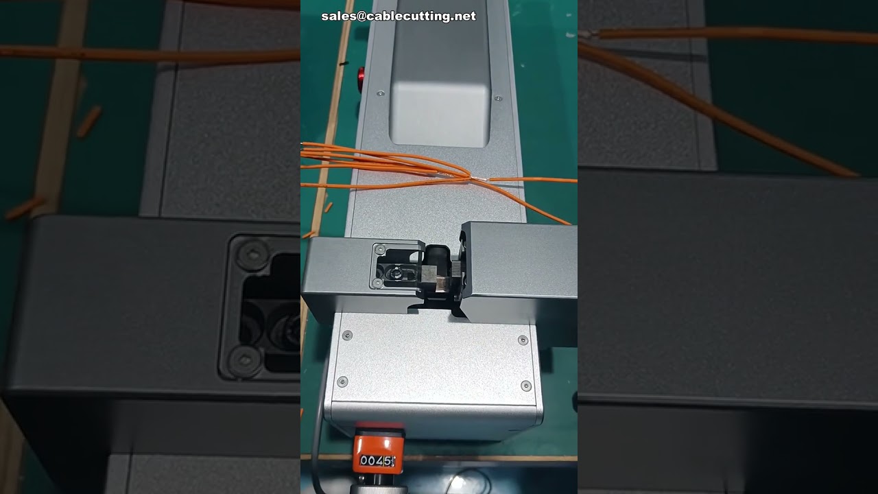 Ultrazvuková svářečka kabelových svazků 2000W, kapacita až 15mm² #factory #machine #diy