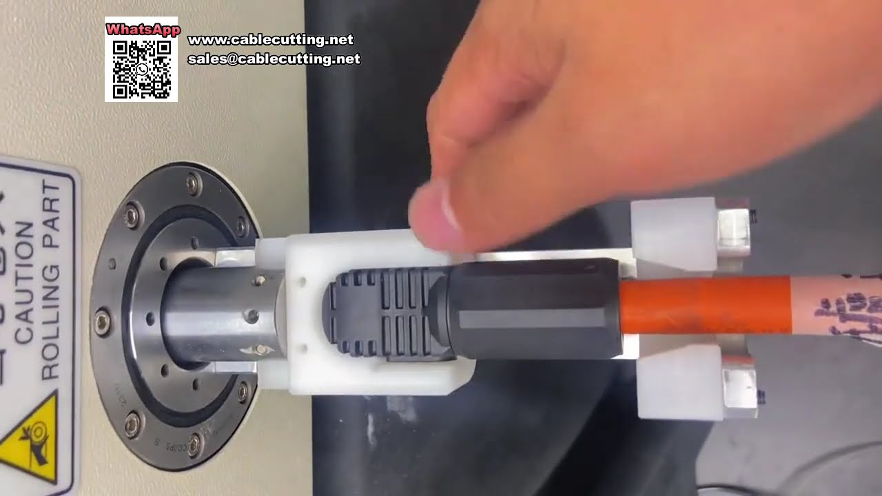 Inteligentní automatický utahovač matic pro pokročilou výrobu kabelových svazků