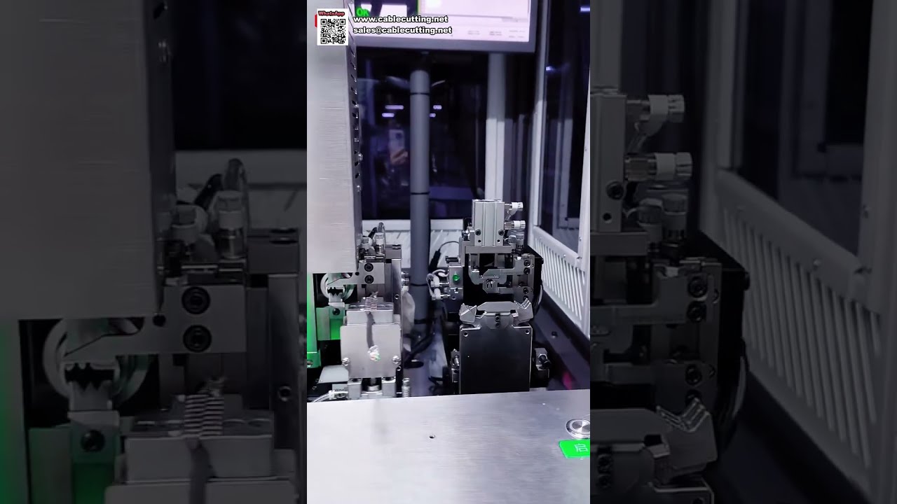 HSD Ethernet – Vše v jednom: odizolování a krimpování kabelů pro novou energetiku
