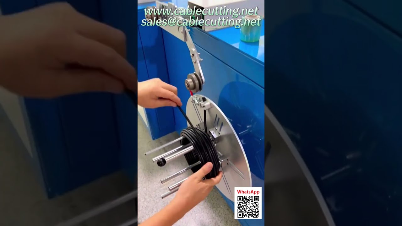 Kompletní navíjecí linka s 30kg navíječem a 600kg automatickým odvíječem