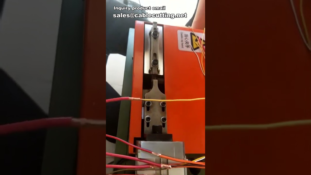 Ultrasonic Copper Wire Joining Machine | Ultrasonic Cable Welder & Connector