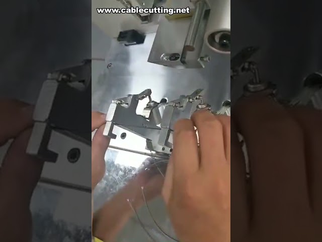 Stroj na popisování kabelů, lepení samolepek na auta a skládané štítky