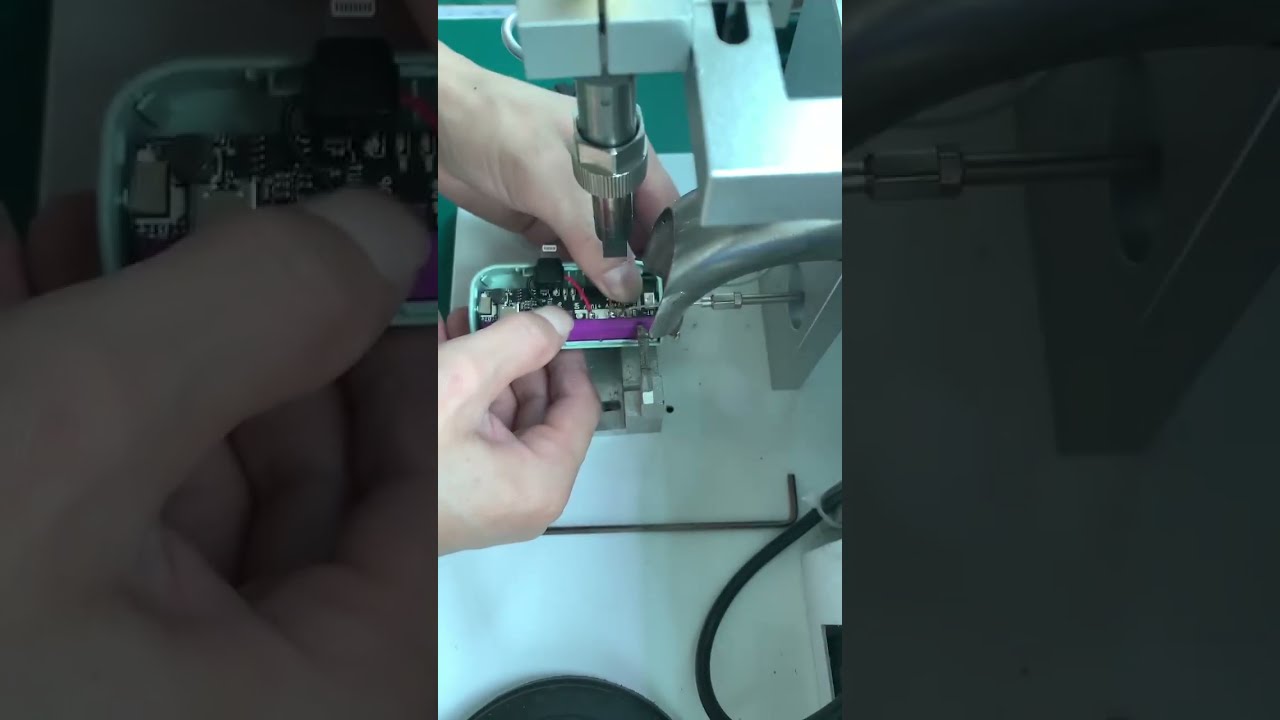 Pájecí stroj na zkoušku ①: Pájení malých DPS není hračka #továrna #automatizace