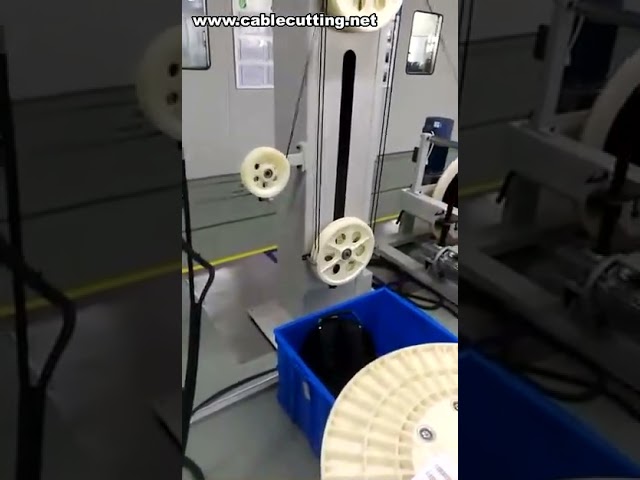 Cable Feeder Machine, Cable Pay-Off Machine, Wire Payoff Feeding System