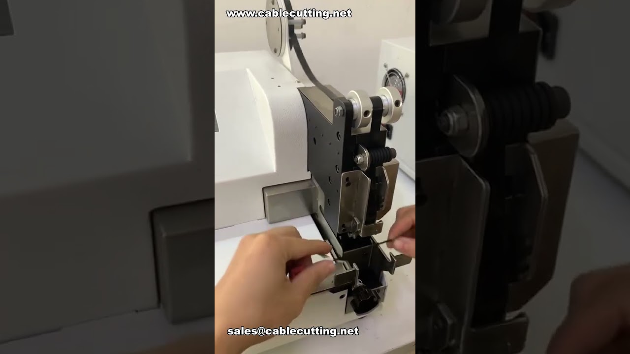 Bodové lepicí zařízení pro omotávání tenkých drátů | Tovární video a tipy na pásky