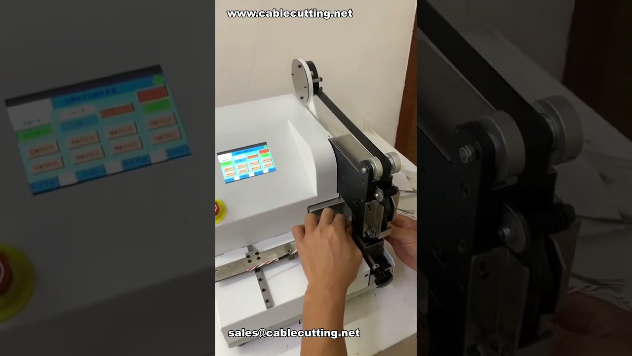 Efektivní stroj na bodové páskování v akci # Automatizace výrobní linky